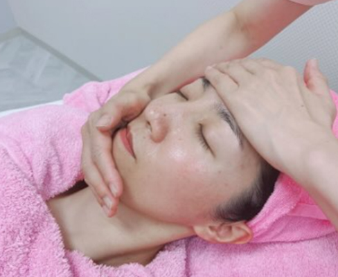 お仕上げ